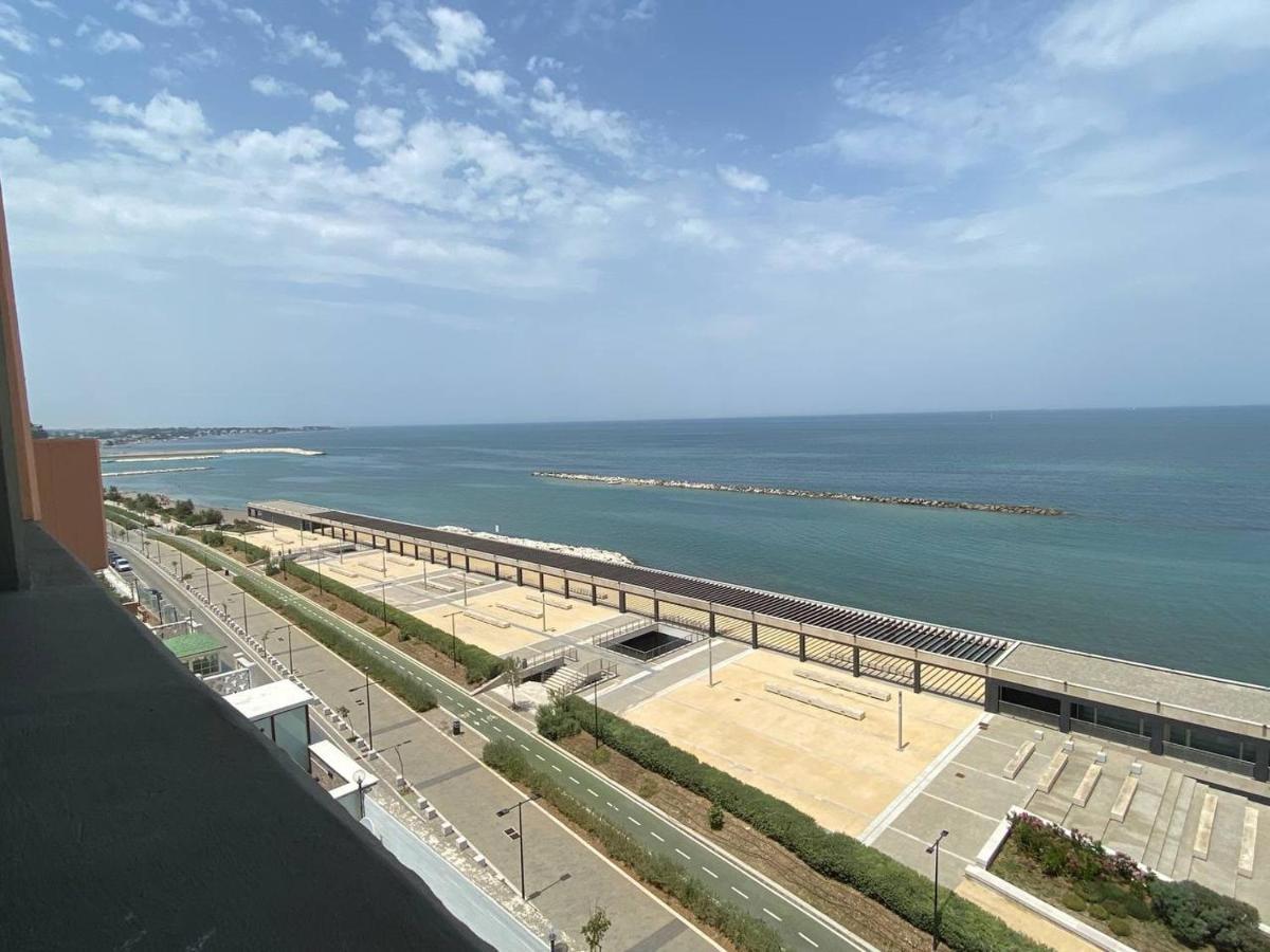 Fronte Mare By Apulia Accommodation باري المظهر الخارجي الصورة