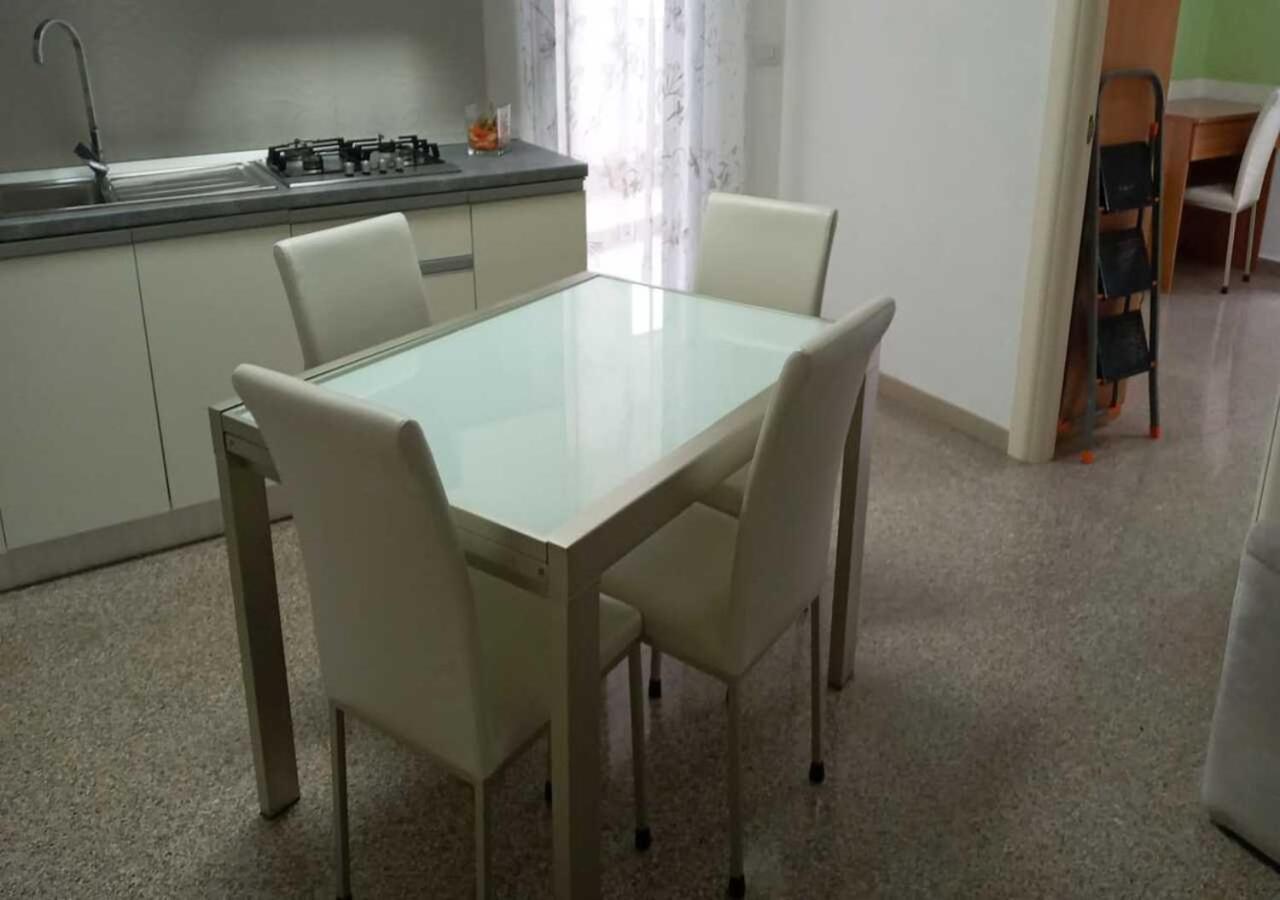Fronte Mare By Apulia Accommodation باري المظهر الخارجي الصورة