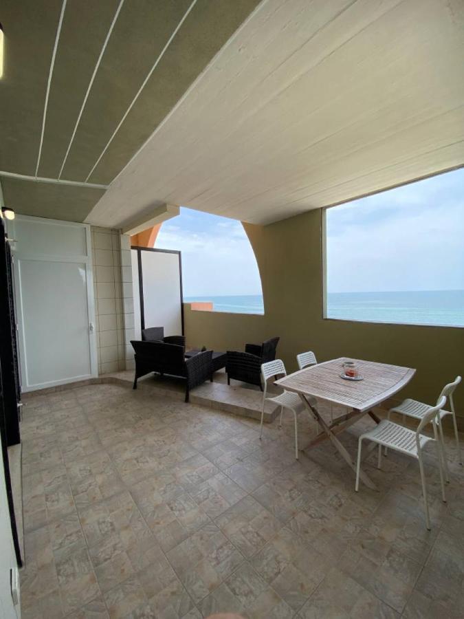 Fronte Mare By Apulia Accommodation باري المظهر الخارجي الصورة