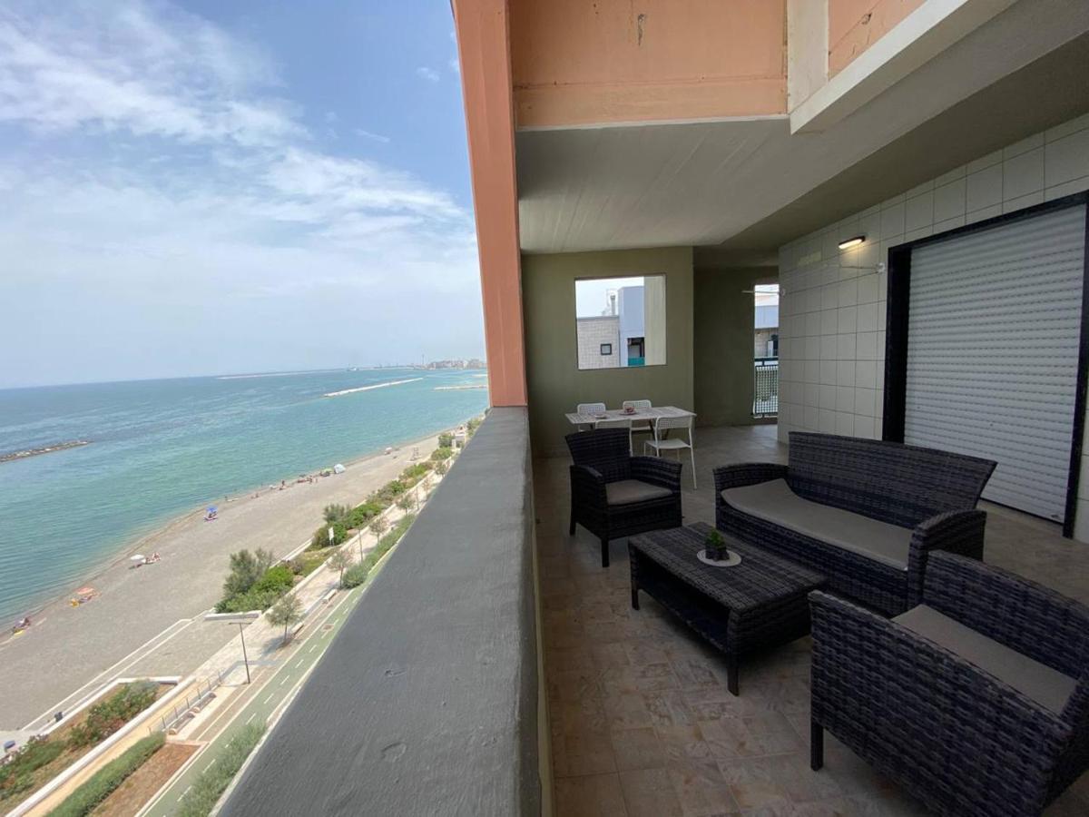 Fronte Mare By Apulia Accommodation باري المظهر الخارجي الصورة