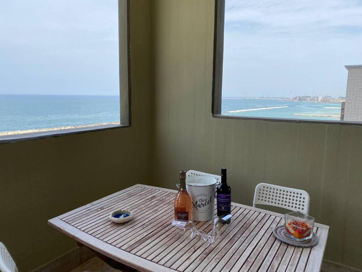 Fronte Mare By Apulia Accommodation باري المظهر الخارجي الصورة