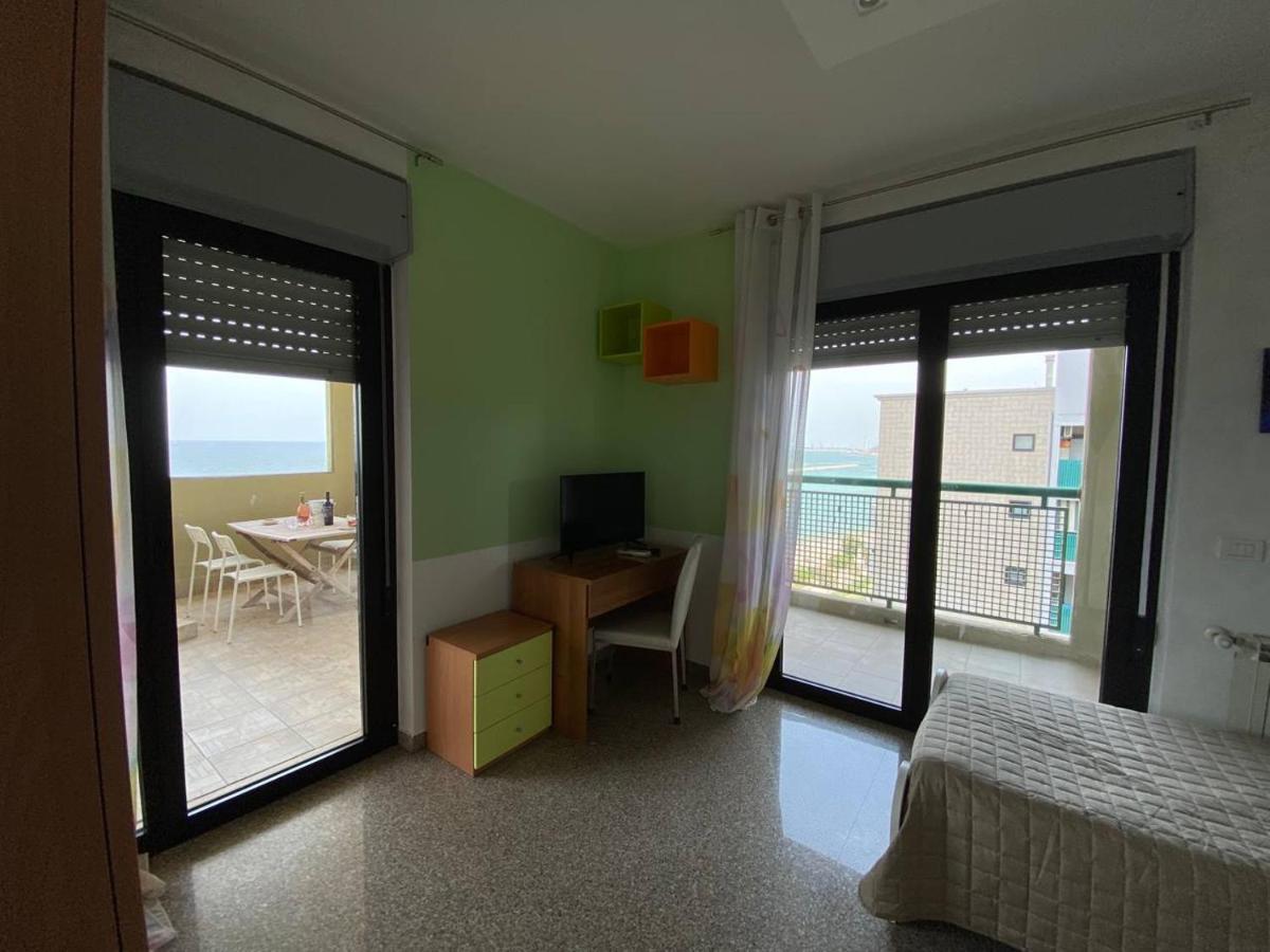Fronte Mare By Apulia Accommodation باري المظهر الخارجي الصورة