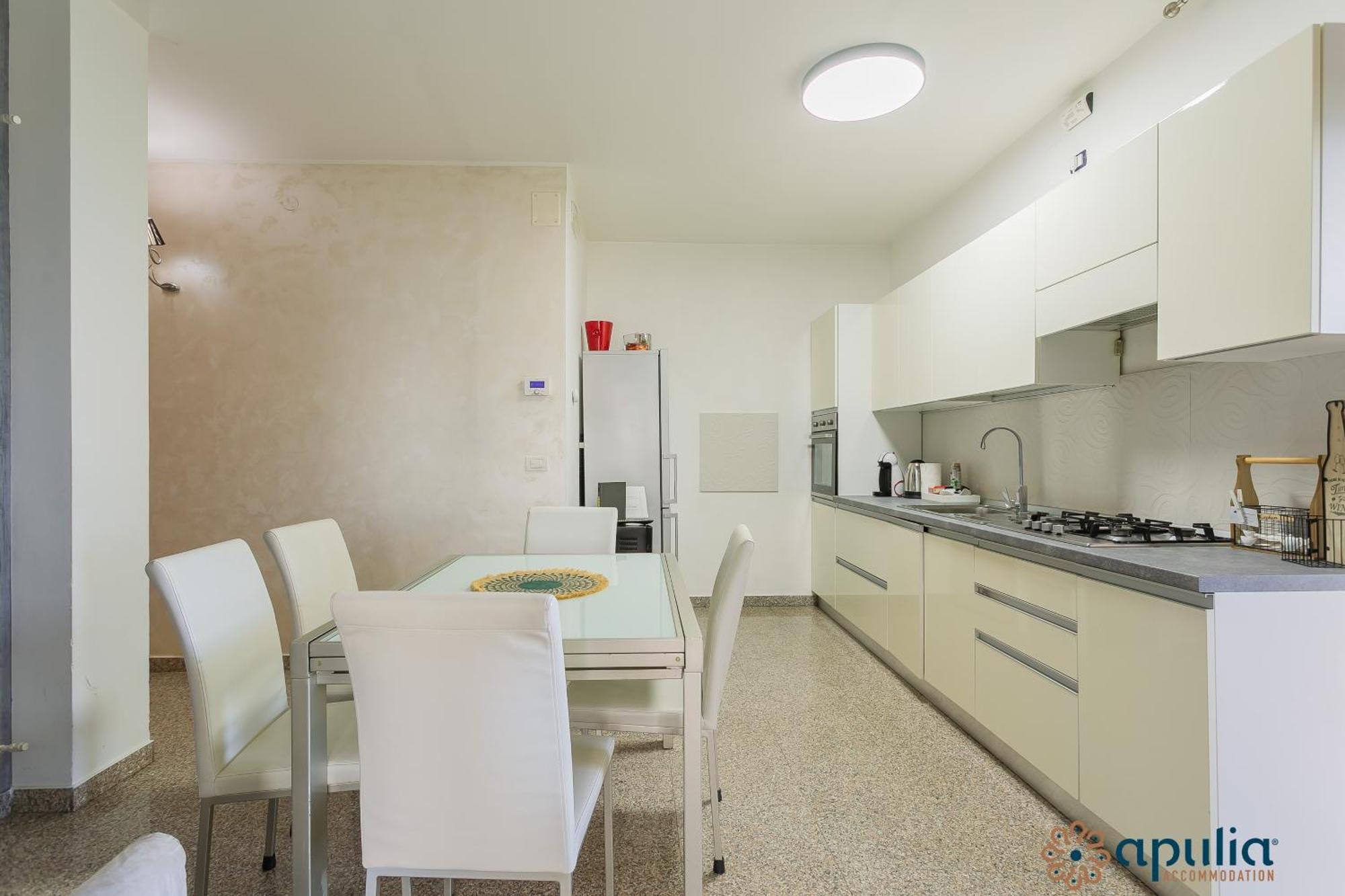 Fronte Mare By Apulia Accommodation باري المظهر الخارجي الصورة