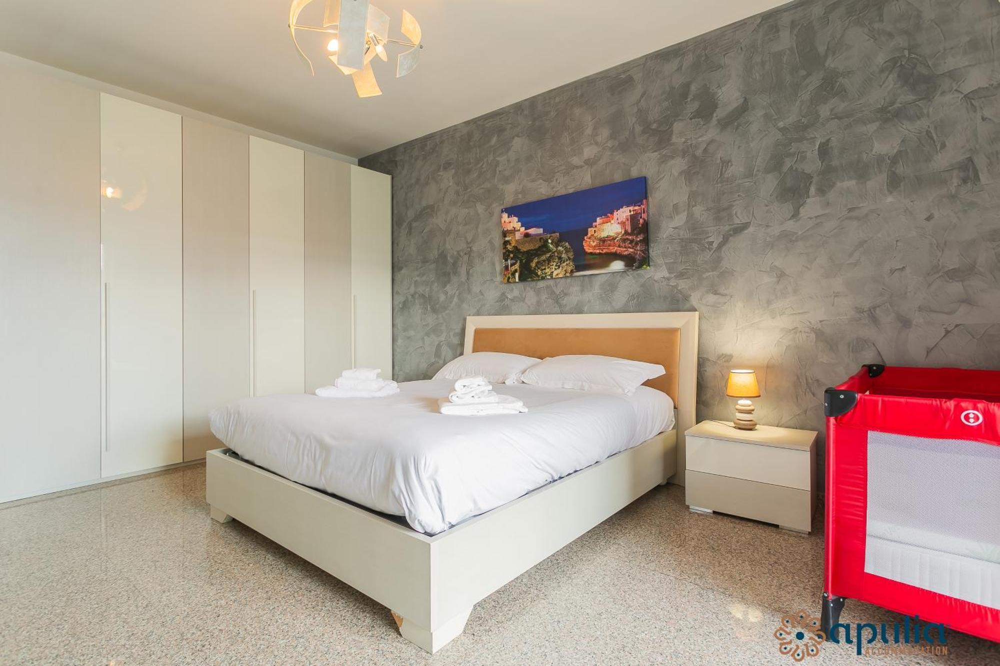 Fronte Mare By Apulia Accommodation باري المظهر الخارجي الصورة