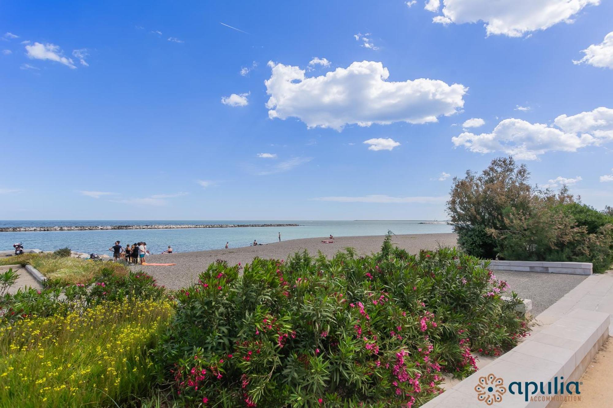 Fronte Mare By Apulia Accommodation باري المظهر الخارجي الصورة