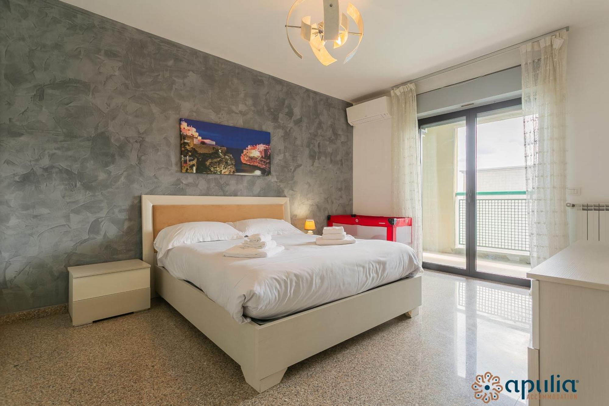 Fronte Mare By Apulia Accommodation باري المظهر الخارجي الصورة