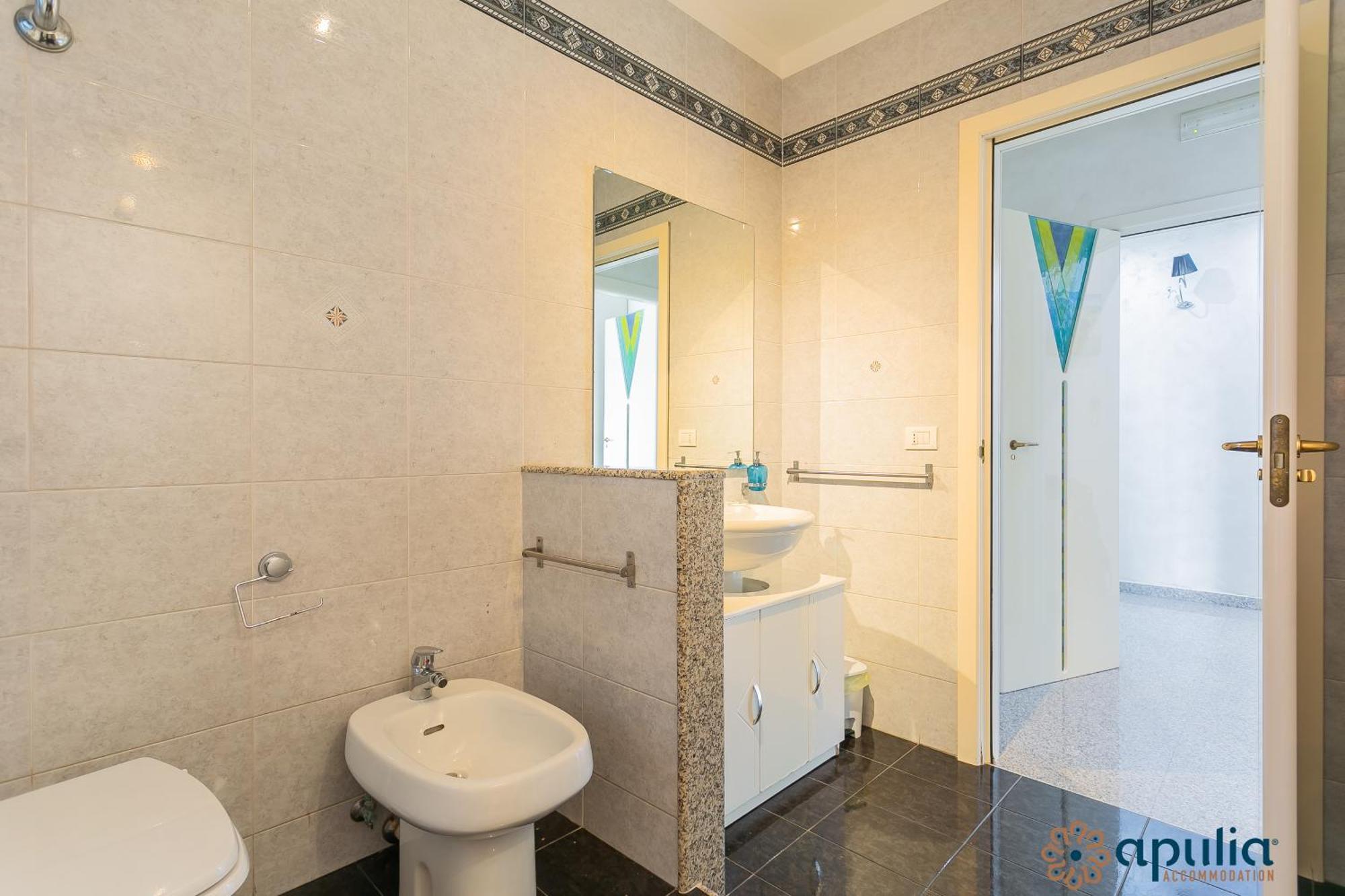 Fronte Mare By Apulia Accommodation باري المظهر الخارجي الصورة