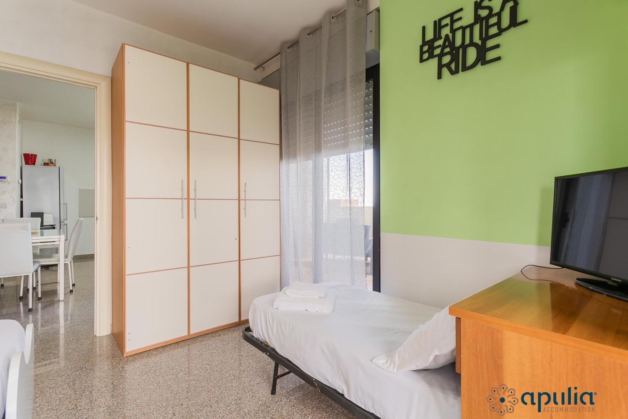 Fronte Mare By Apulia Accommodation باري المظهر الخارجي الصورة