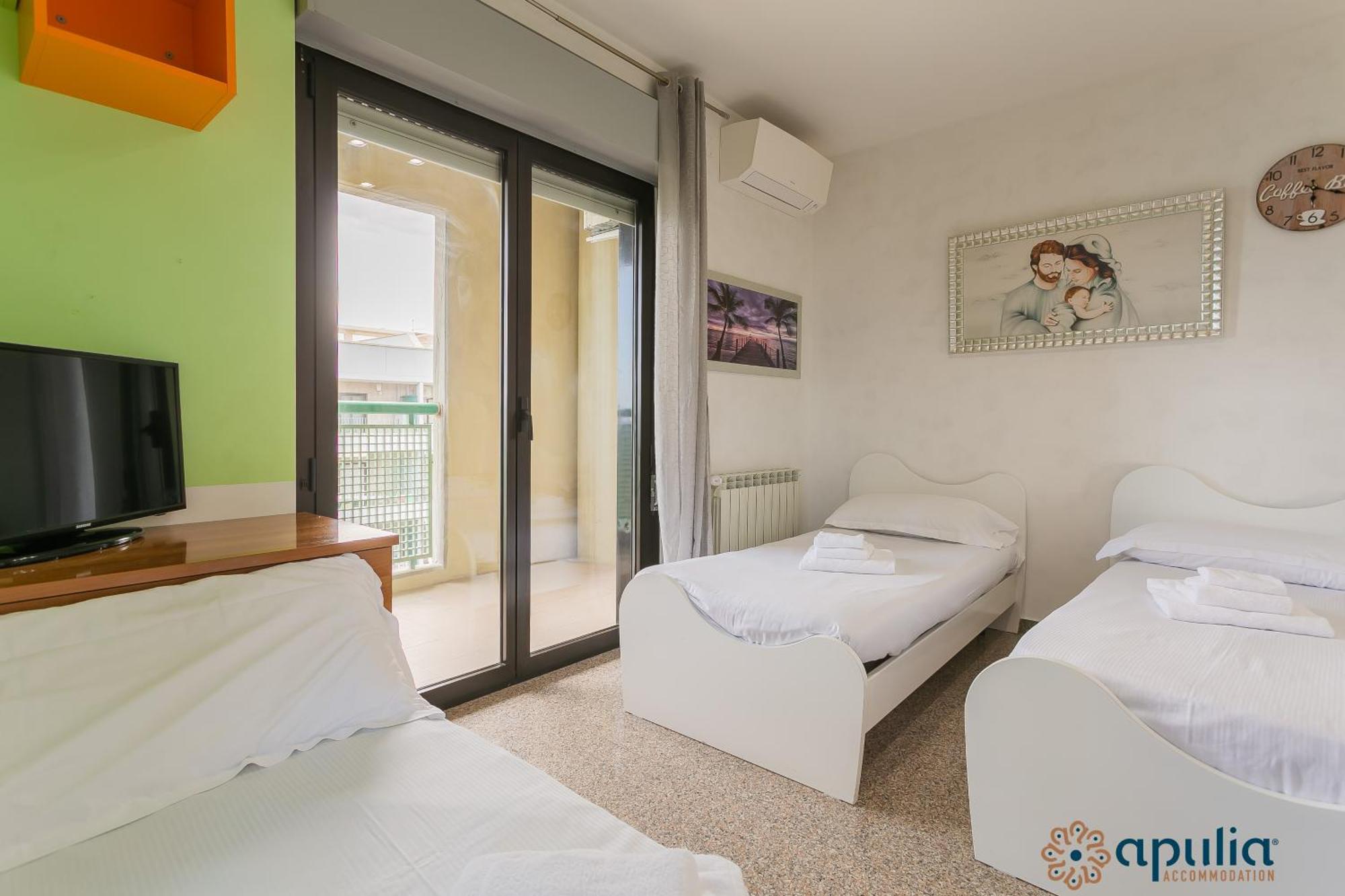 Fronte Mare By Apulia Accommodation باري المظهر الخارجي الصورة