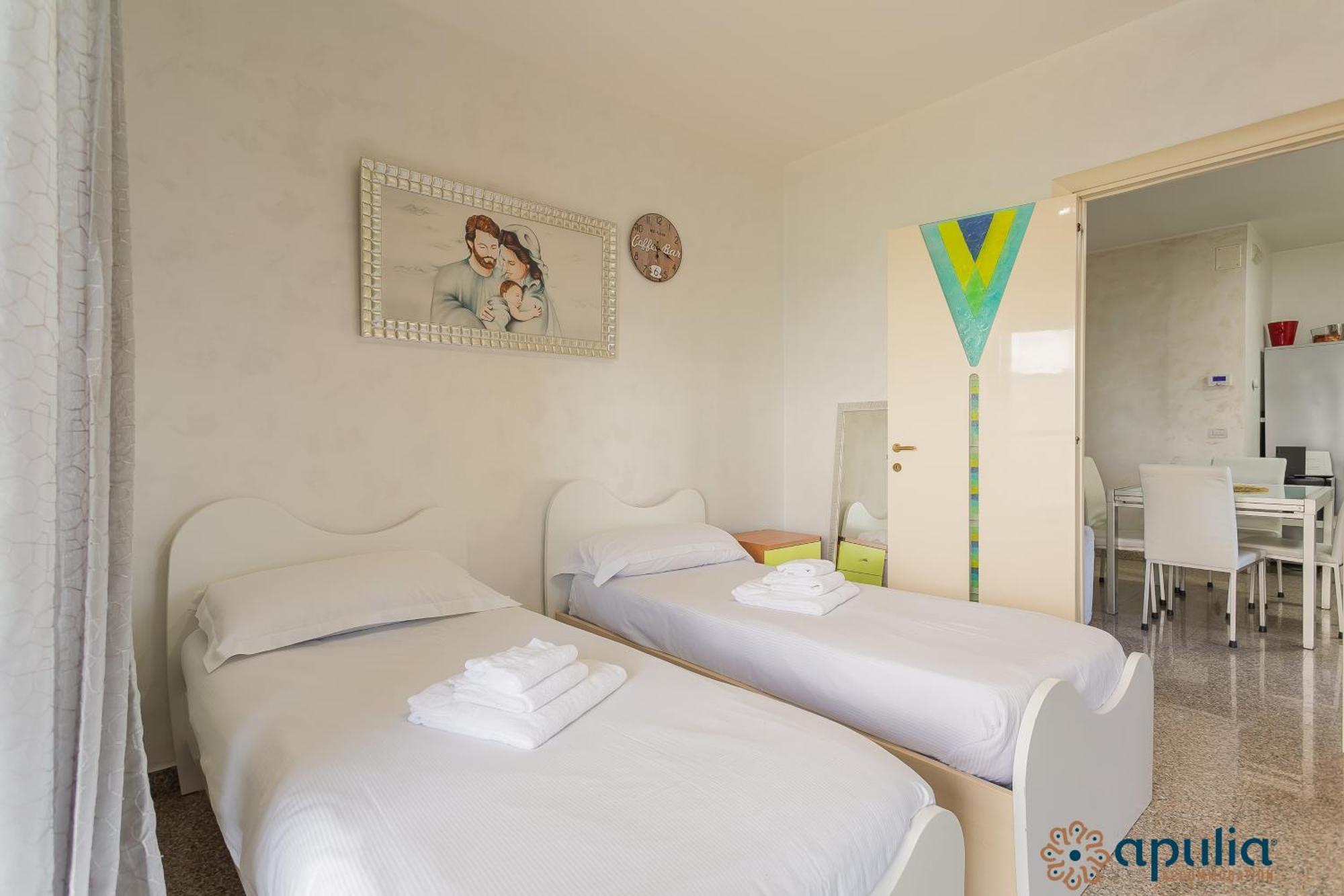 Fronte Mare By Apulia Accommodation باري المظهر الخارجي الصورة