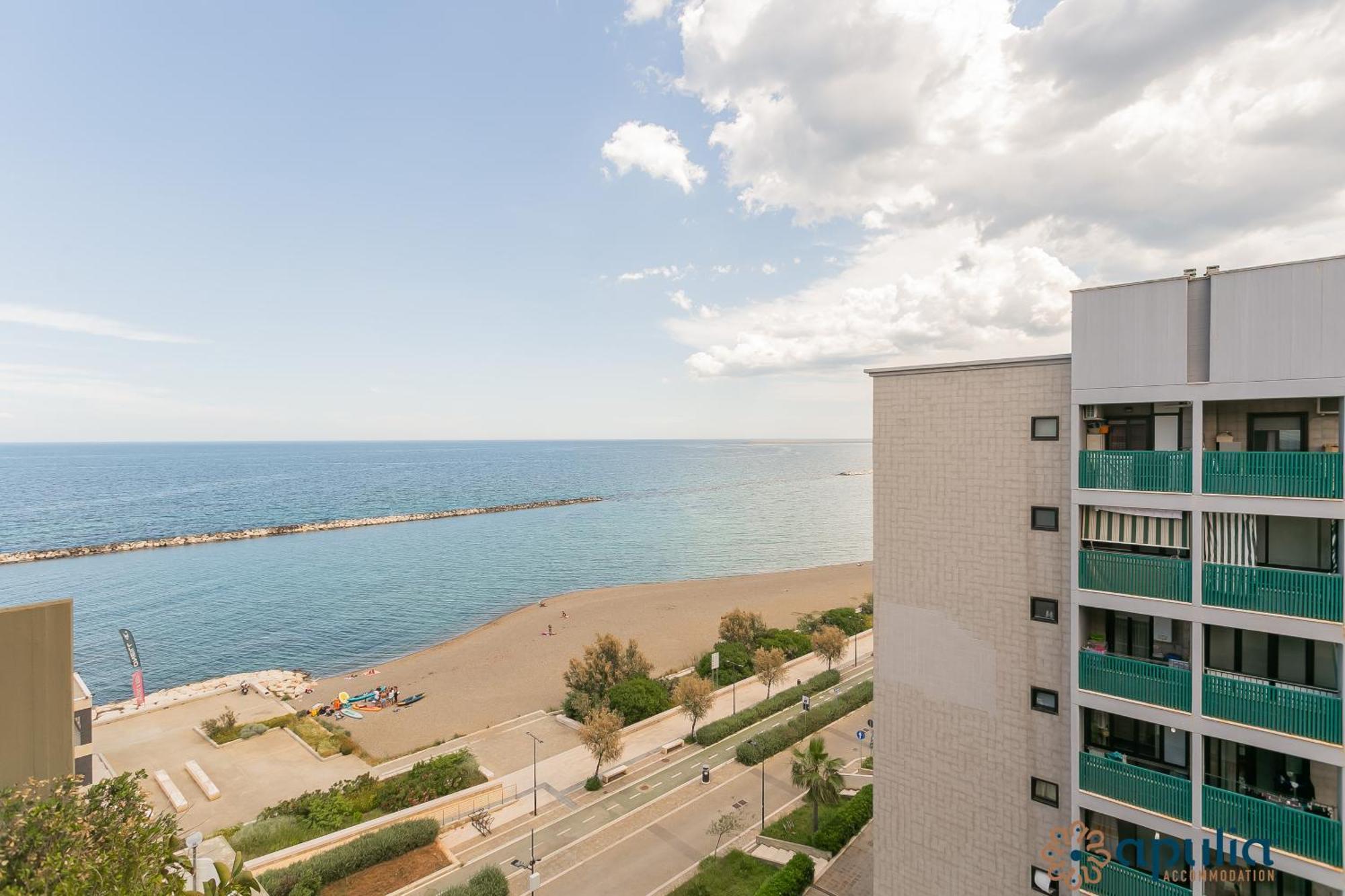 Fronte Mare By Apulia Accommodation باري المظهر الخارجي الصورة