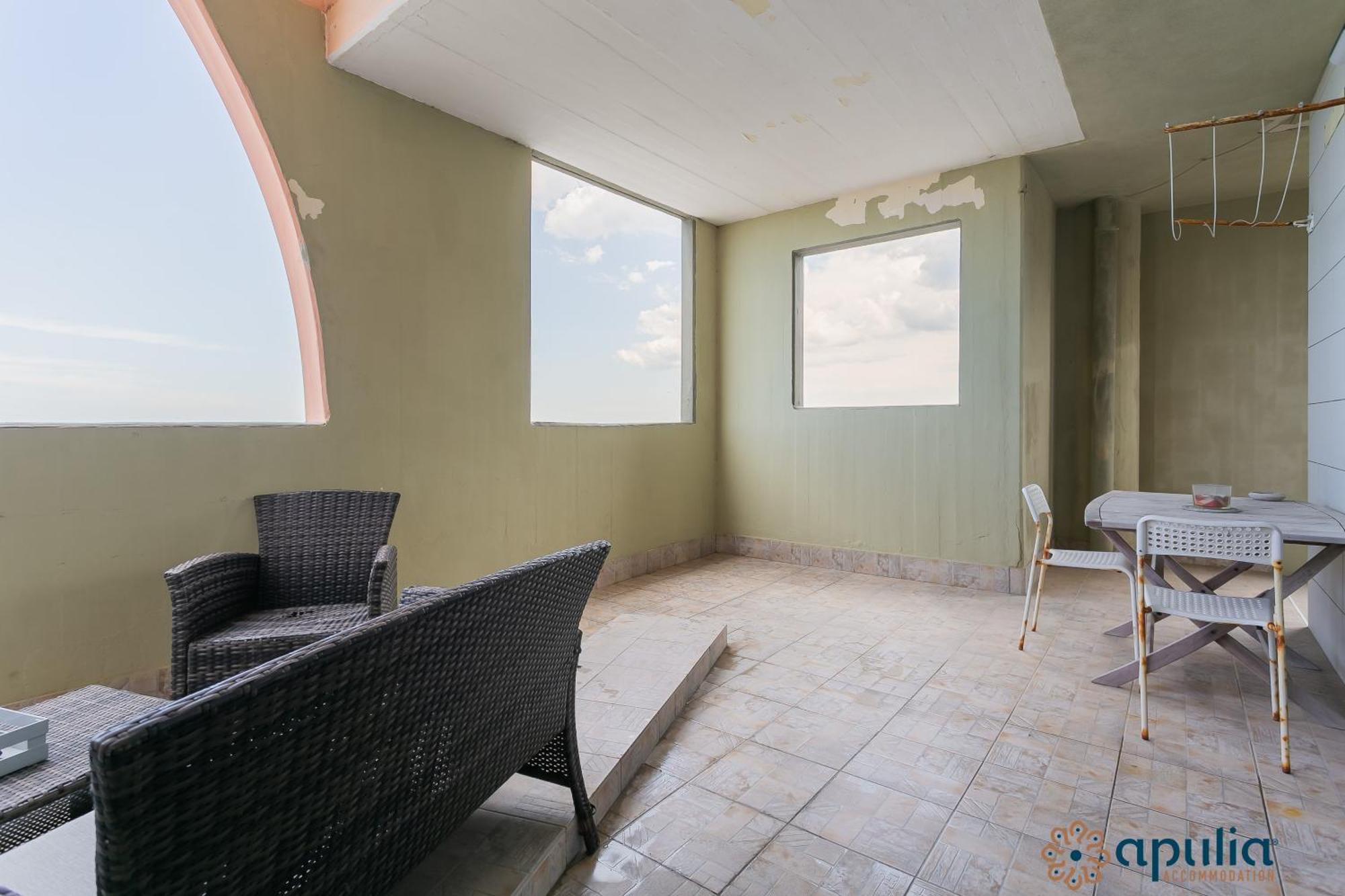 Fronte Mare By Apulia Accommodation باري المظهر الخارجي الصورة