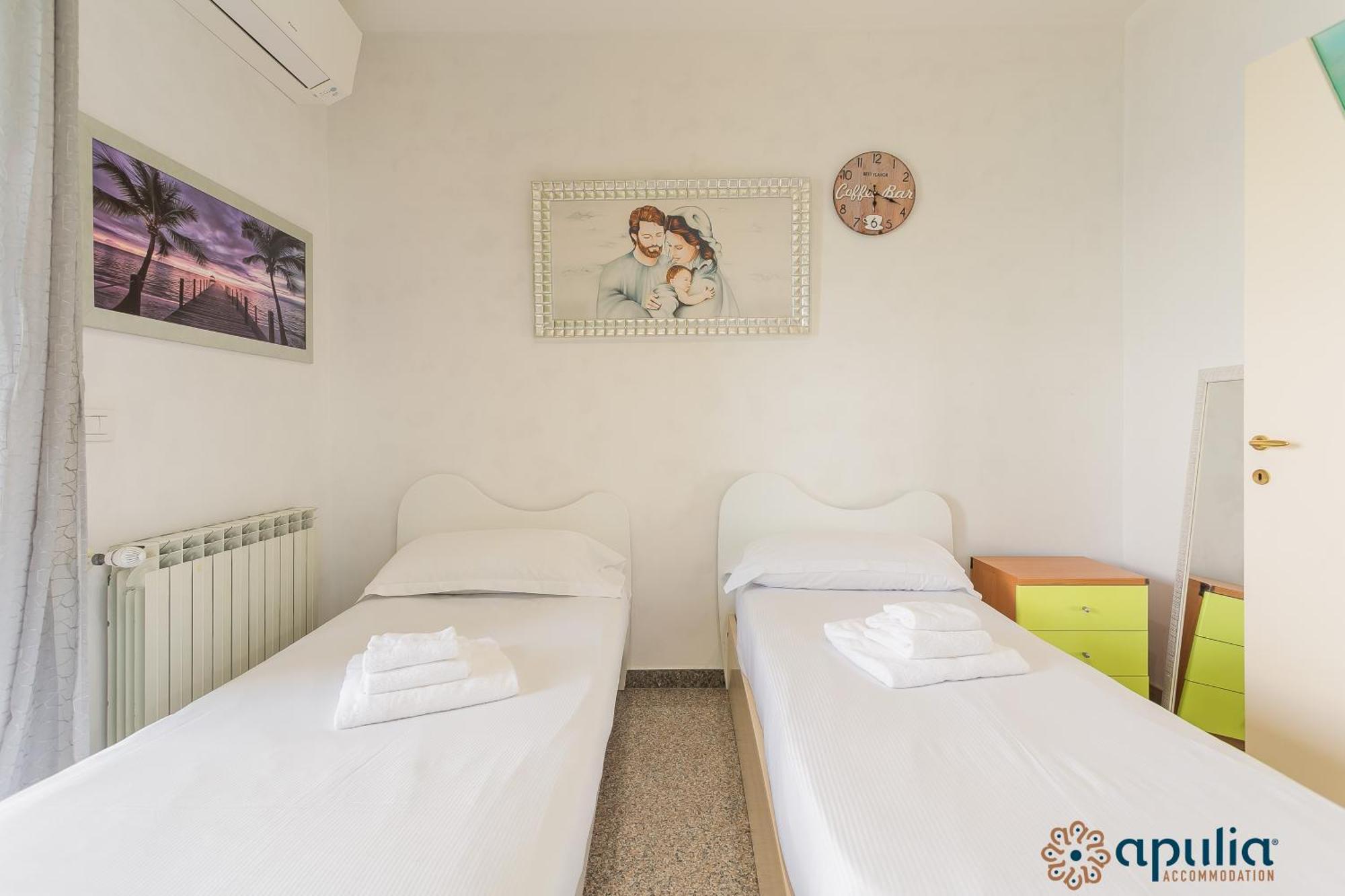 Fronte Mare By Apulia Accommodation باري المظهر الخارجي الصورة
