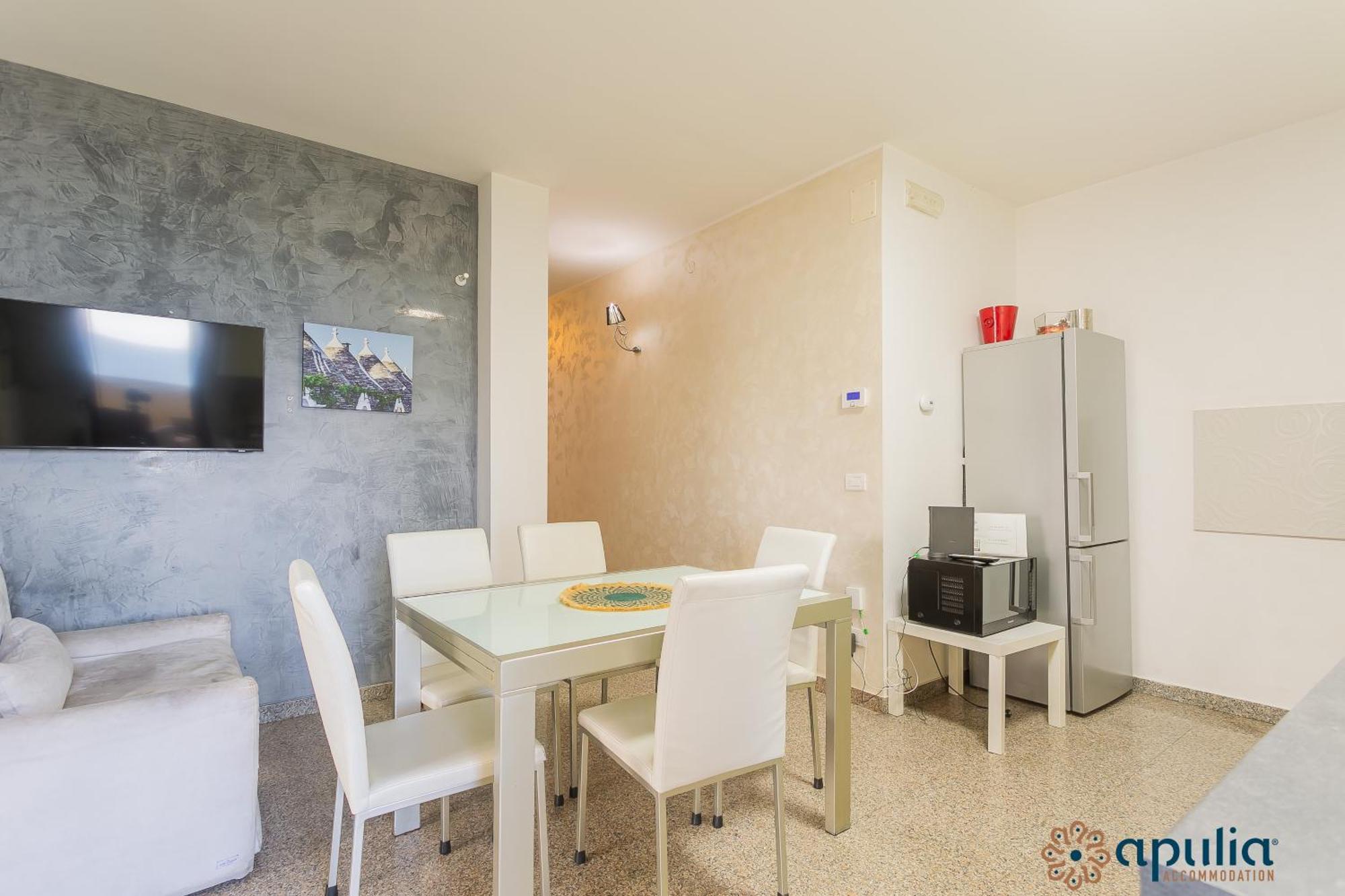 Fronte Mare By Apulia Accommodation باري المظهر الخارجي الصورة