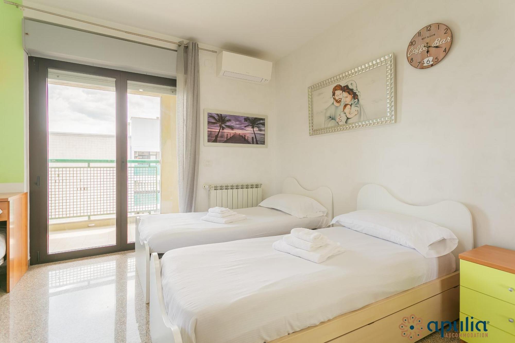 Fronte Mare By Apulia Accommodation باري المظهر الخارجي الصورة