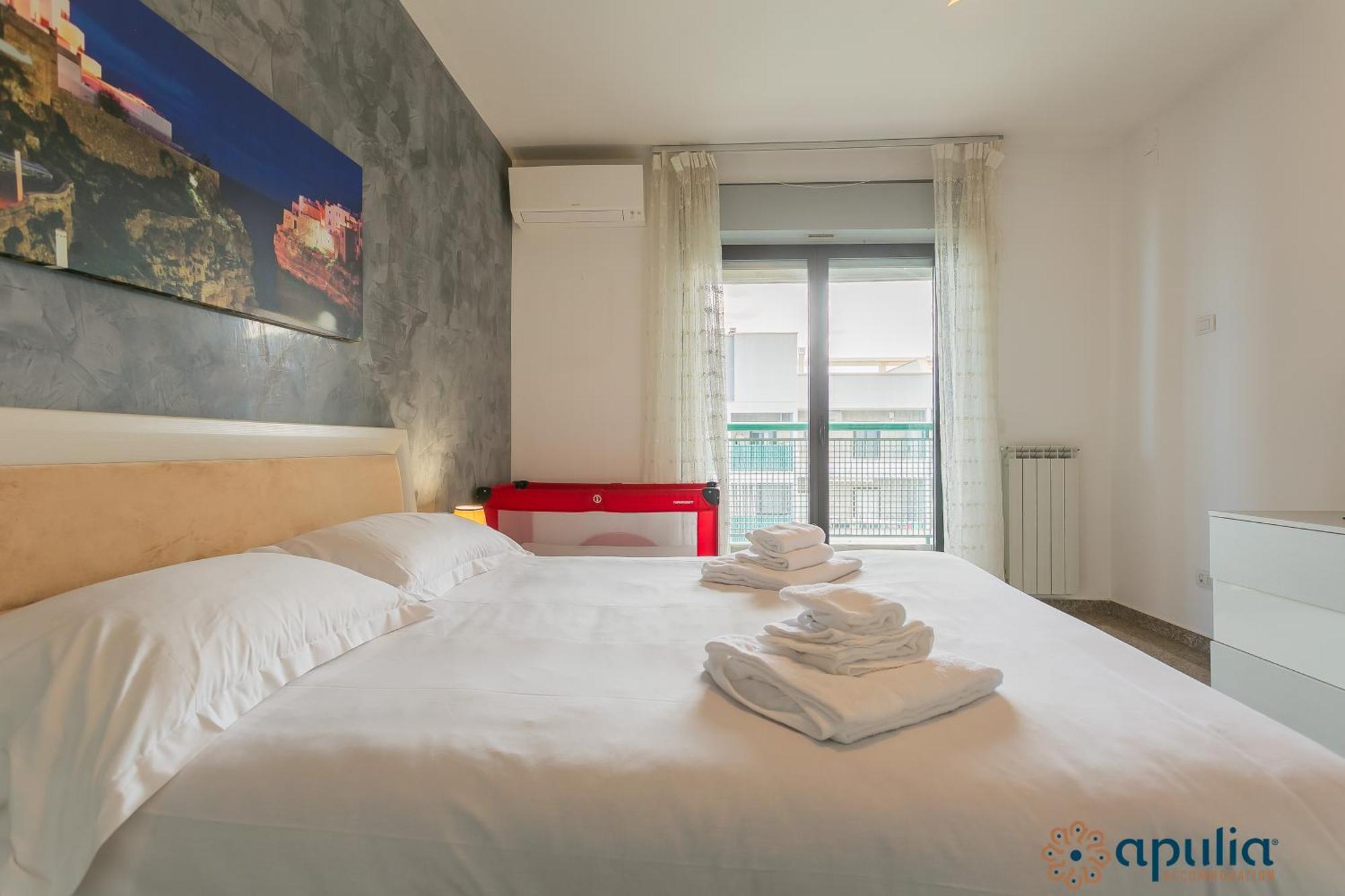 Fronte Mare By Apulia Accommodation باري المظهر الخارجي الصورة