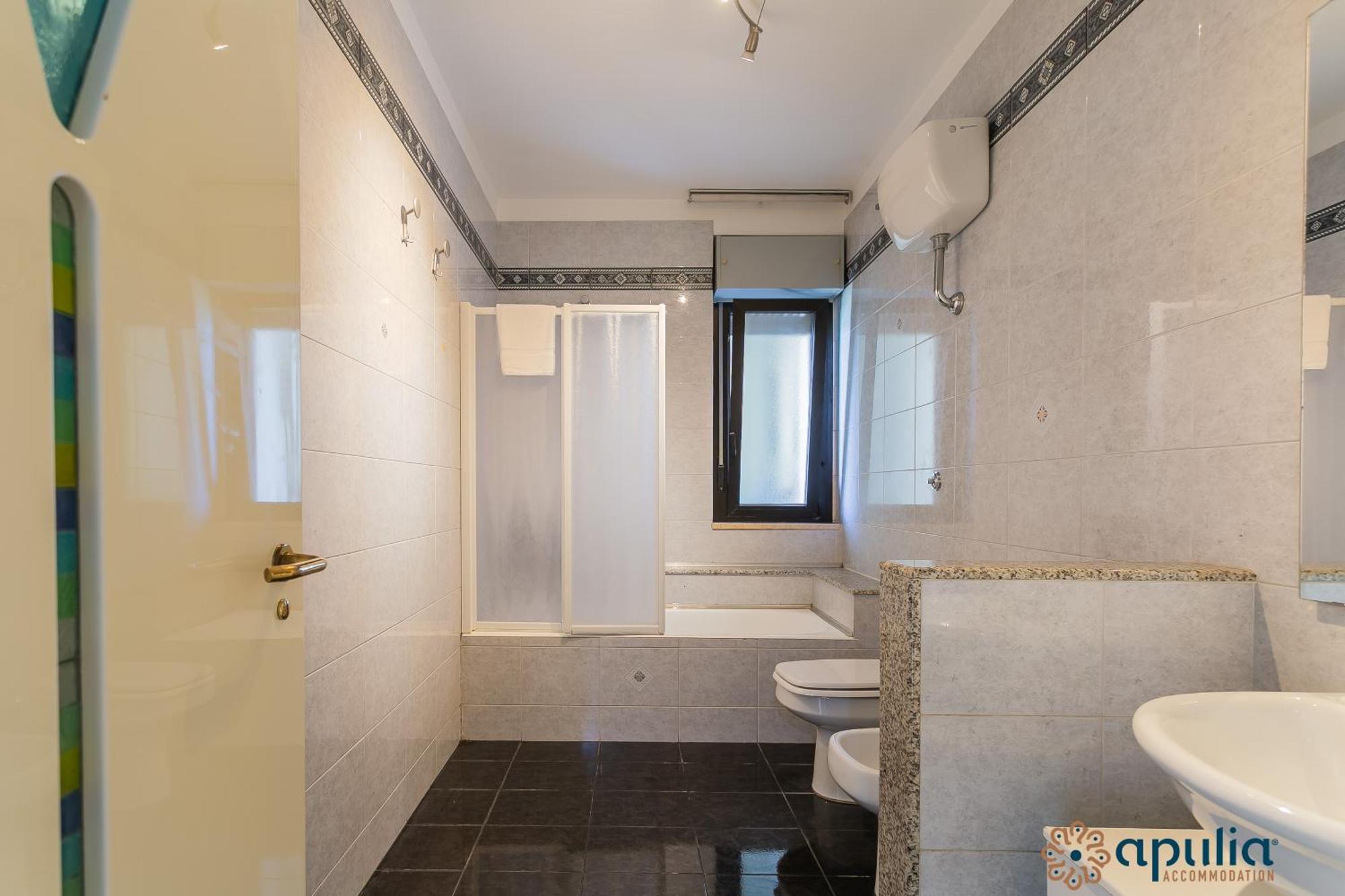 Fronte Mare By Apulia Accommodation باري المظهر الخارجي الصورة