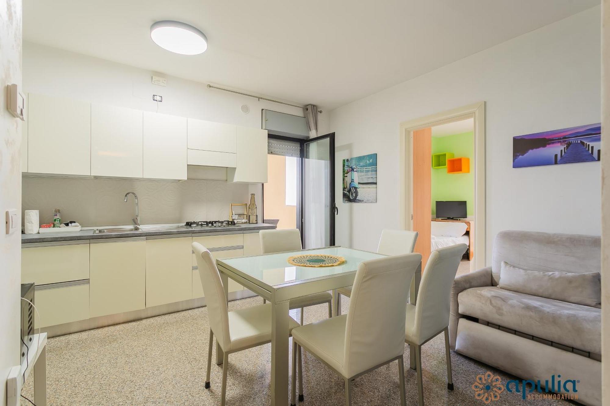 Fronte Mare By Apulia Accommodation باري المظهر الخارجي الصورة