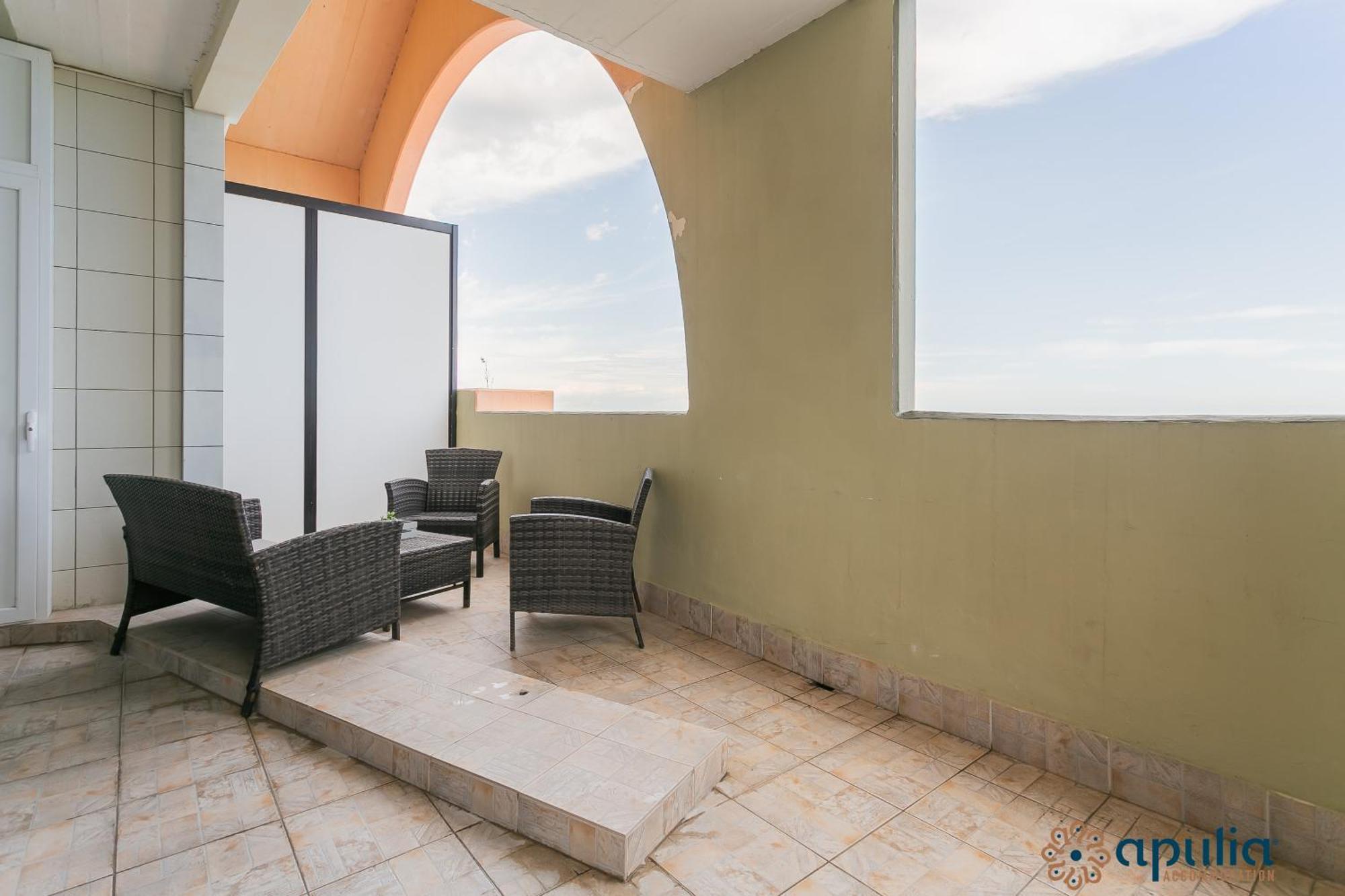 Fronte Mare By Apulia Accommodation باري المظهر الخارجي الصورة