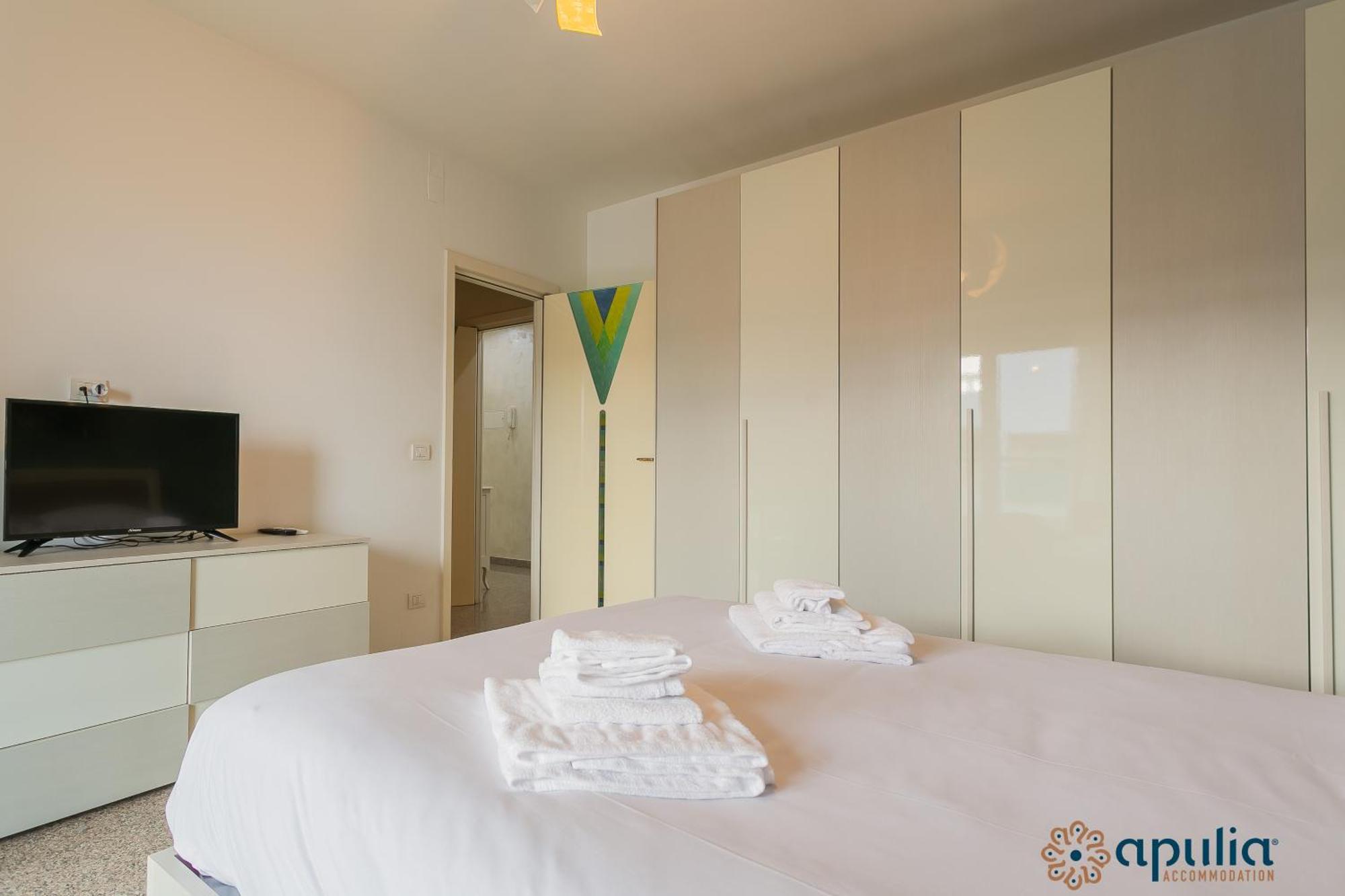 Fronte Mare By Apulia Accommodation باري المظهر الخارجي الصورة
